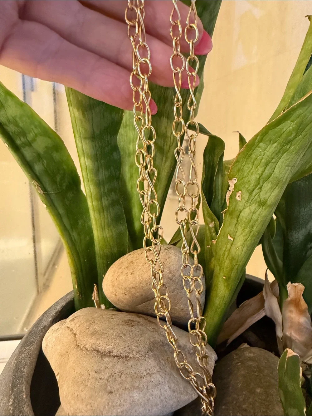 14k gold chain
